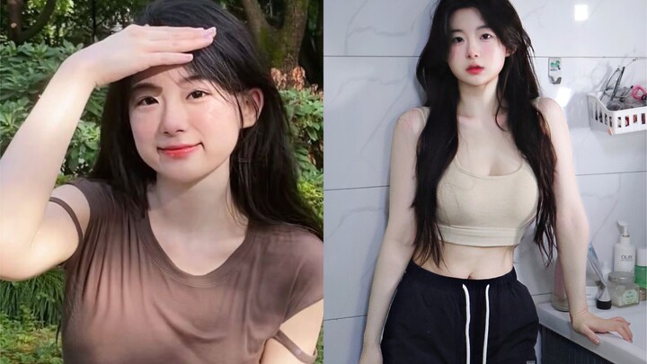 หน้าหวาน+หุ่นแซ่บ… คือทีเด็ดสุดๆ ความตัดกันแบบนี้ใครเข้าใจบ้างน้าาาาา