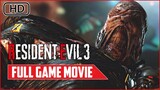 RESIDENT EVIL 3 | Full Game Movie