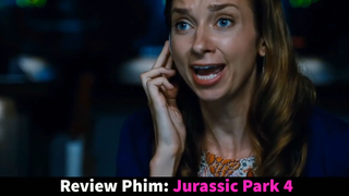 review phim Jurassic Park 4 tập 3 #reviewphim #phimhay #reviewphimhay