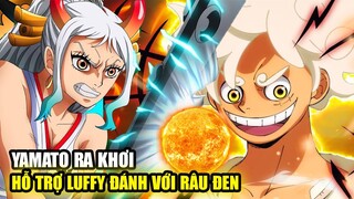 [One Piece 1063+] YAMATO Sắp Ra Khơi! RÂU ĐEN Có Thể Có Đủ 4 Road Poneglyph?