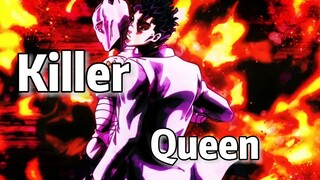 ⚡【JOJO 吉良吉影】⚡[杀手皇后(Killer Queen)]艺术就是爆炸