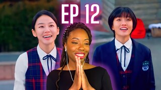 I'm Happy for Them | Twenty Five Twenty One Ep 12 Reaction