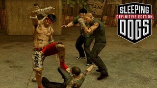 Sleeping Dogs Việt Hóa - Tập 26 - Đại Ca Hội Tam Hoàng Tham Gia Đấu Trường Sinh Tử | Big Bang