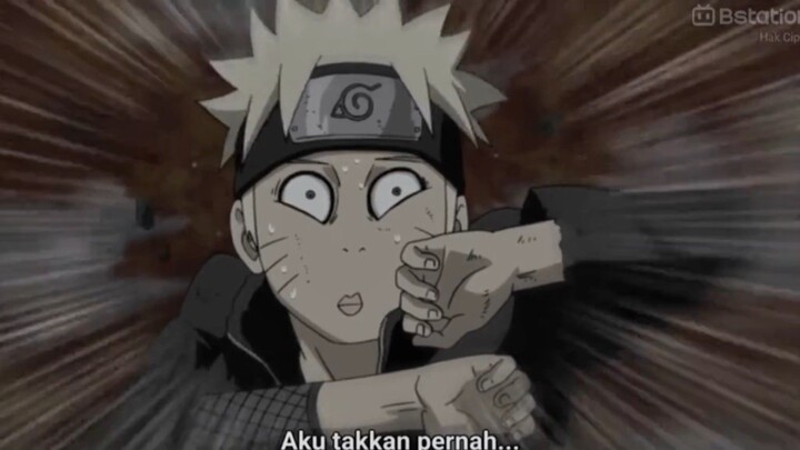 naruto sampe ga mau jail lagiii wkwk