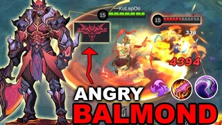 BALMOND Still In 2023 | I AM WAITING FOR REVAMP BALMOND | MLBB