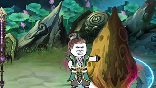 [Handsome and Crazy Xiao Lin 14] The demon king and the ghost king fight for the divine beast, Xiao 