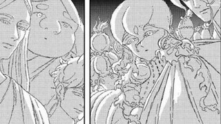 How did the original Land of the Lustrous end?
