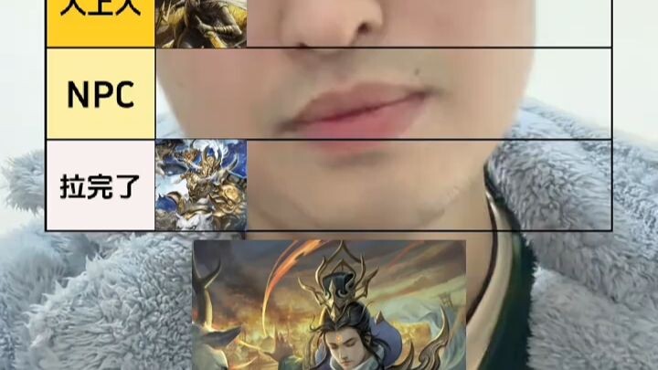 The veteran god goes from smashing to pulling.