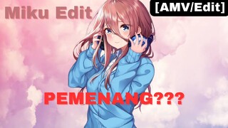 Kenapa miku kalah?? 🤔 [AMV]
