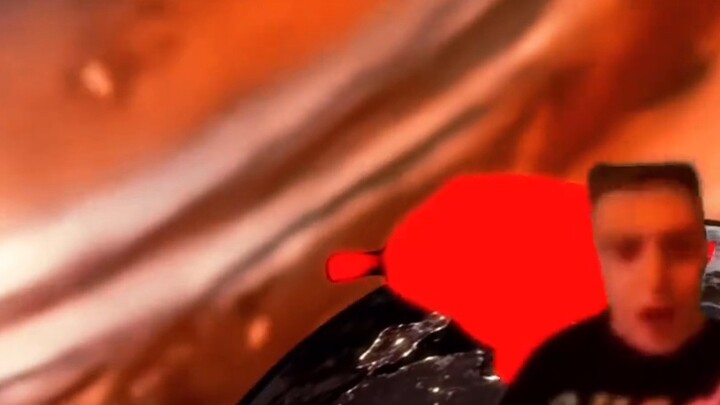 [Collection] Thunder King - The Abstract Superpower World of Hunhun Cat [Selected]