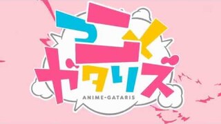 ANIME-GATARIS OP [60FPS HD]