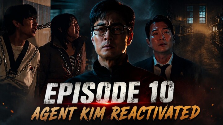Agent Kim Reactivated Eps 10 SUB INDO
