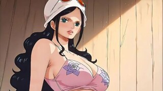 PASTI BERAT BANGET TUH ROBIN
