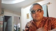 A Cane and a High Starched Collar cloned by Elvis Non