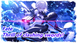 Fate|[Beat-Synced/Epic]Enjoy the thrill of clashing swords!
