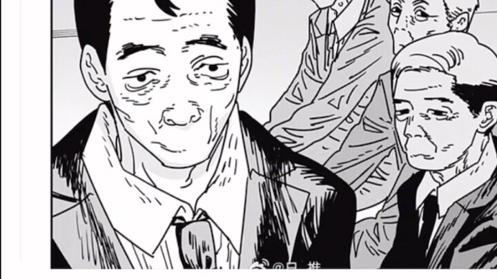 Komik Chainsaw Man chapter 174 terlihat begitu menyegarkan.