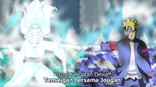 TENSEIGAN JOUGAN BORUTO HIMAWARI !CERITA BORUTO TWO BLUE VORTEX CHAPTER 10 UPDATE