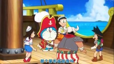 33. doraemon tiếng việt - nobita và đảo giấu vàng (2018)