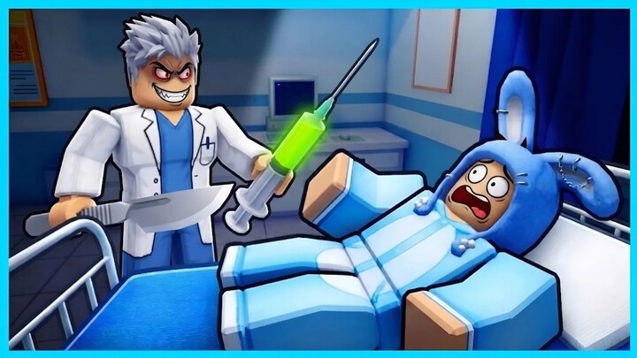 MIPAN & ZUZUZU Di Jadikan Bahan Uji Coba Sama Dokter AKUDAV! ROBLOX