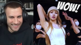 ALREADY ICONIC! LISA - 'MONEY' DANCE PRACTICE VIDEO - REACTION