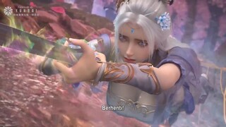 Legend of Martial Immortal episode 110 sub indo