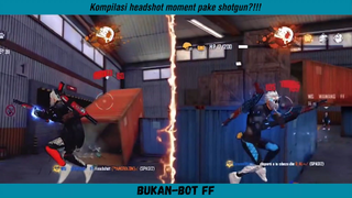 Mau jago headshoot pake shotgun??!! Liat video ini auto jago!!