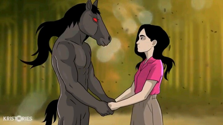 NOBYA KUNG TIKBALANG , KA BENJO