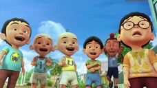 Upin dan Ipin -- Angsa Putih | Musim 16 Episode 05