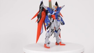 [Kaifeng Tercepat] Seed Fan Matching Party METAL ROBOT Soul Destiny Gundam [Mobile Suit Gundam SEED 