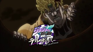 该死的压路机怎么砸不到人！【JOJO吃鸡】