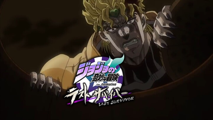该死的压路机怎么砸不到人！【JOJO吃鸡】