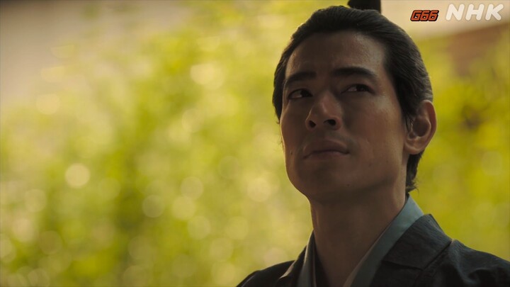 สองพี่น้องพลิกปฐพี ตอนที่ 17 การล่มสลายของปราสาทโอดานิ