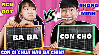 THỬ THÁCH TRÍ TUỆ AI THÔNG MINH HƠN SẼ ĐƯỢC ĐI THI HỌC SINH THANH LỊCH LỚP 7A - Thử Tài Tính Nhanh