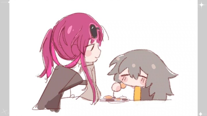 ซิงฟู่ผู้น่ารัก~~
