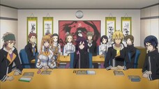 Tokyo Ravens episode 16