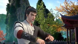 Legend Of Martial Immortal eps 77-78 sub indo
