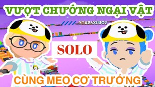 PLAY TOGETHER | ĐUA VƯỢT CHƯỚNG NGẠI VẬT CÙNG Meo Cơ Trưởng VÀ CÁI KẾT…