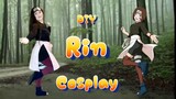 DIY COSPLAY: Making RIN NOHARA from NARUTO (Free Adjustable Skirt with NO Zippers or Snaps)