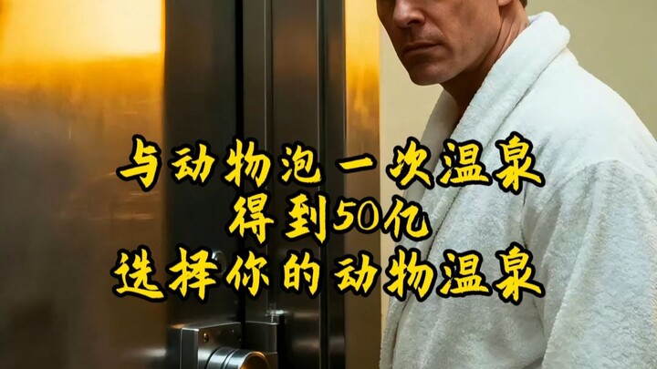 Tắm onsen cùng động vật, nhận ngay 5 tỷ USD