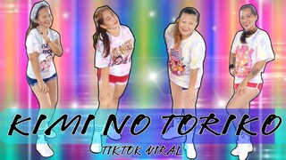 KIMI NO TORIKO - Tiktok Remix | Dance Fitness | Stepkrew Girls