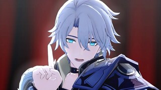 【Star Dome Railway MMD】Nice Body - White Evil