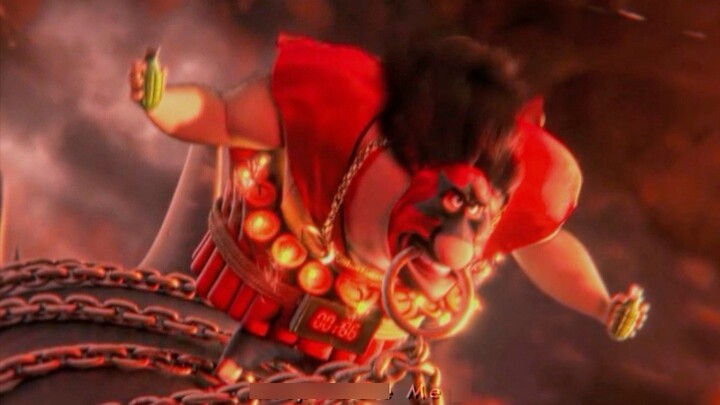 A true warrior