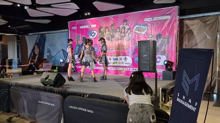 EMPATHY - MIGATTE (Cover by @EGOiS.Official) at IDOLCON 2025