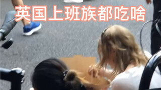 Apa yang orang Inggris makan untuk sarapan, makan siang, dan makan malam setiap hari?