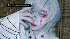 [Cosplay makeup] : Rui Kimetsu no yaiba