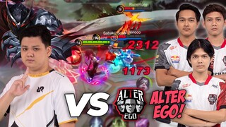 HABIS DI NINJA MALAH KETEMU ALTER EGO