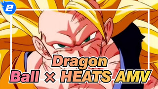 [Dragon Ball × HEATS AMV] Atsuku nare!!!_2