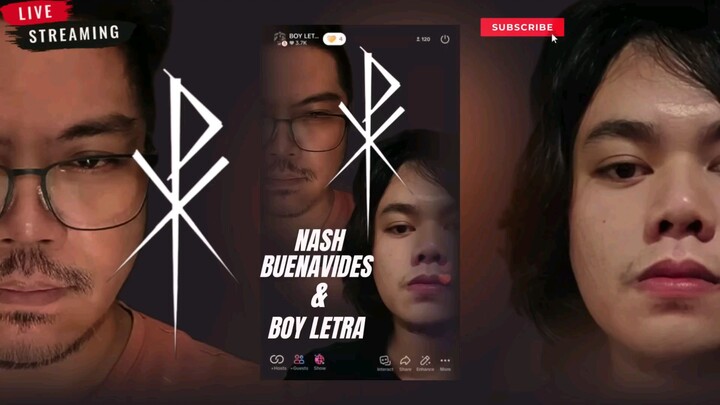 DEBATE: INC 1914 PINAG-SASAKO SA LIVE NG CATHOLIC | INC VS CATHOLIC | BOY LETRA & NASH BUENAVIDES