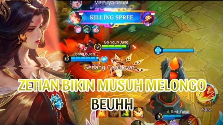 ZETIAN SURPRISE BEUH