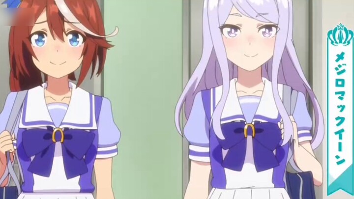 [Uma Musume: Pengenalan Karakter Pretty Derby #9] Raja Laut Timur